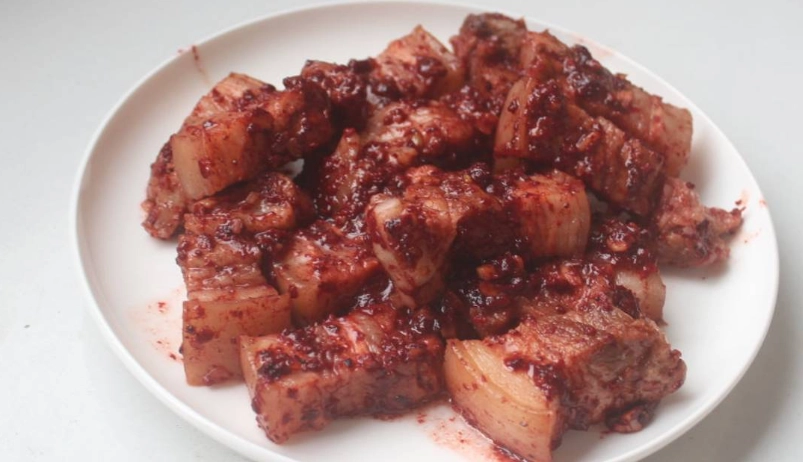 紅糟五花肉做法 紅糟五花肉做法