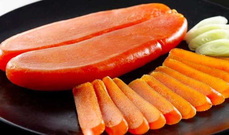 氣炸鍋烏魚子 氣炸鍋烏魚子