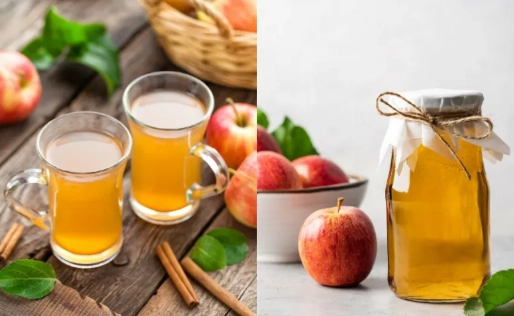 自製蘋果醋