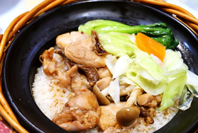 台灣煲仔飯餐廳