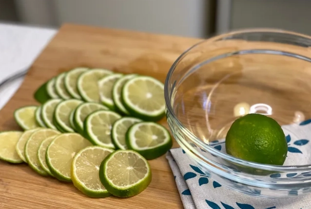 自製蜂蜜檸檬醋