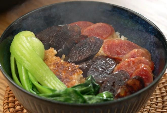 台北煲仔飯餐廳