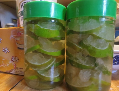 檸檬醋可以放多久