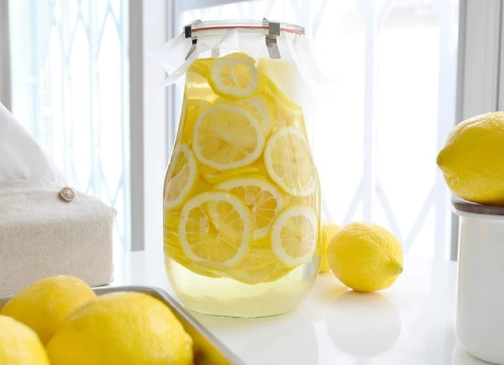 自製醋存放方法