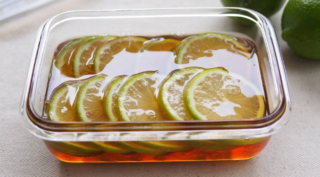 蜂蜜檸檬醋比例