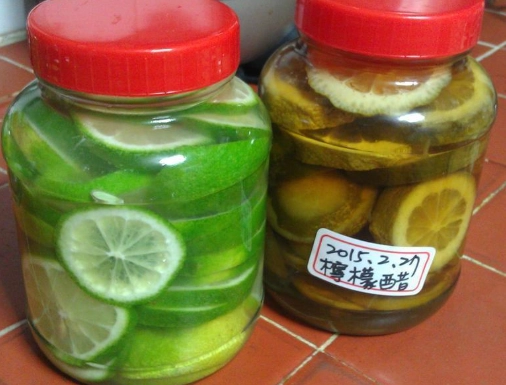 檸檬醋可以放多久