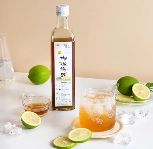 檸檬醋健康功效