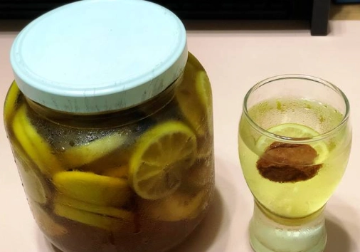 自製檸檬醋保存