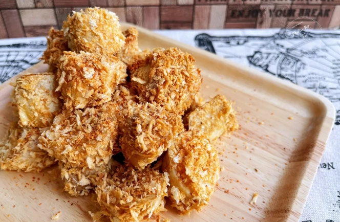 氣炸鍋杏鮑菇食譜