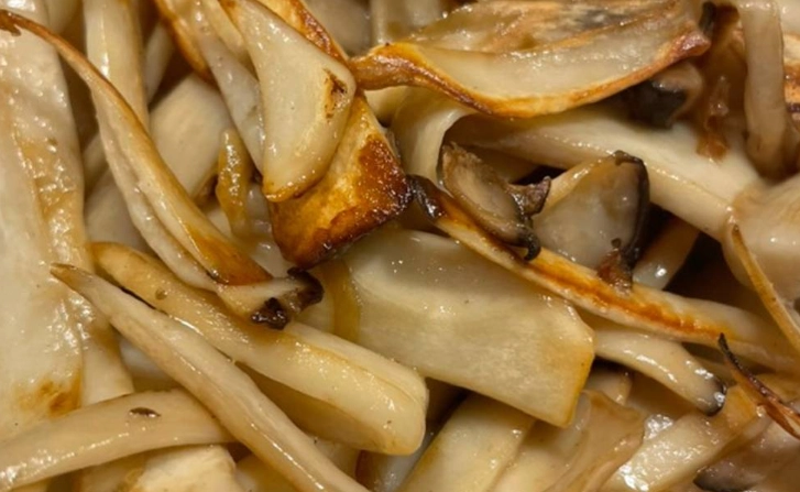 杏鮑菇料理 杏鮑菇料理