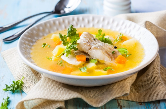 魚湯去腥方法