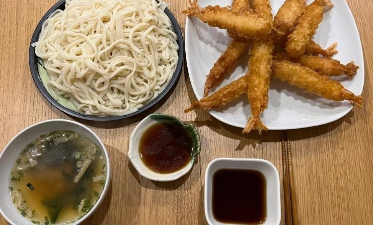 自製日式味噌湯