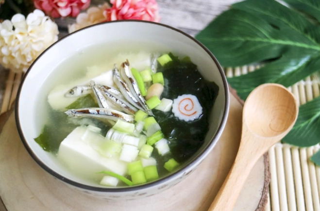 味噌湯做法 味噌湯做法