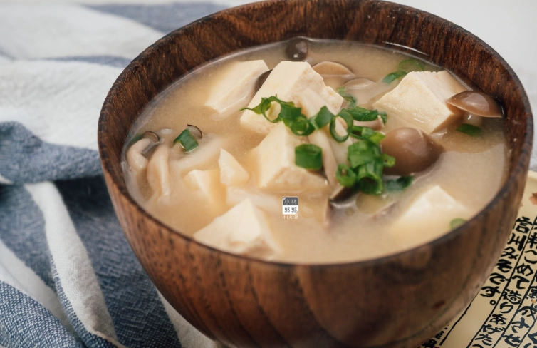 味噌湯黃金比例 味噌湯黃金比例