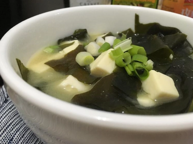 味噌湯食譜