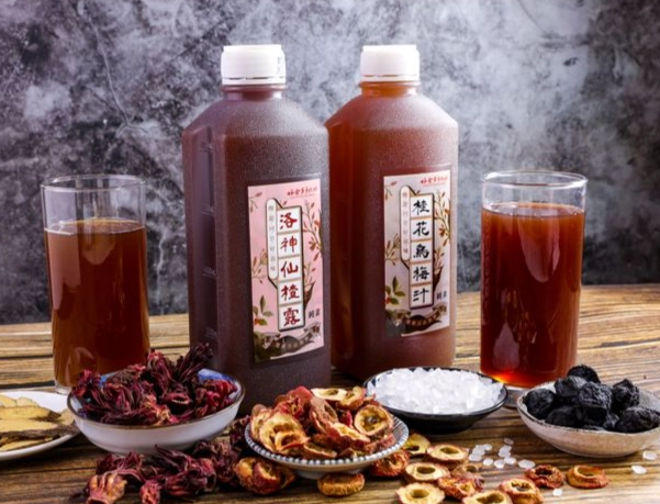 桂花烏梅汁比例