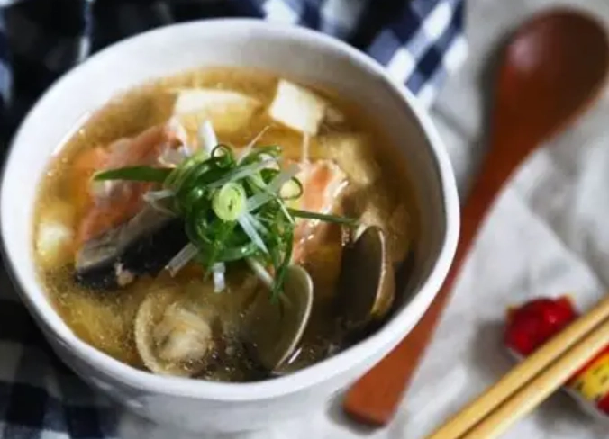 味噌湯做法 味噌湯做法