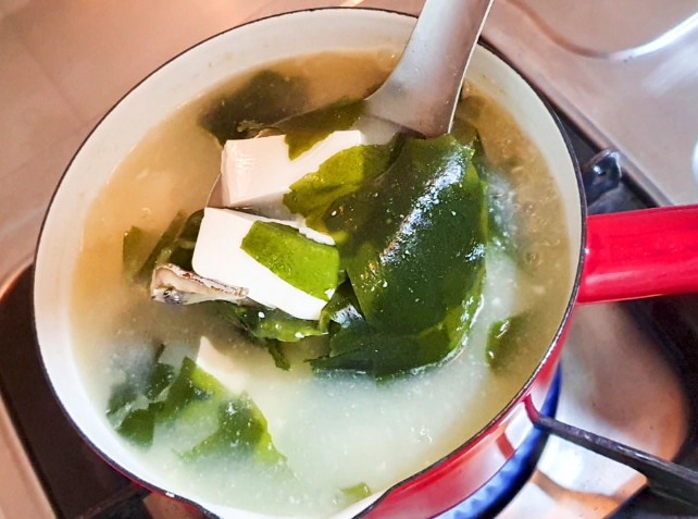 味噌湯做法 味噌湯做法
