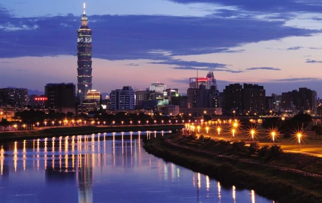 台湾旅游攻略